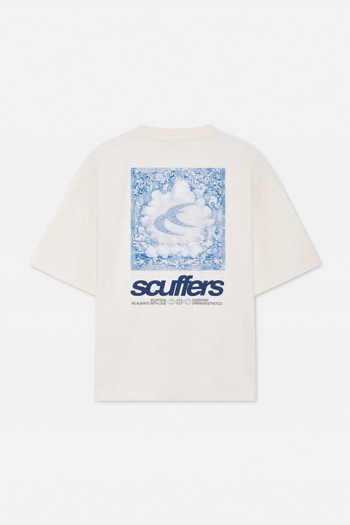 Oporto Ecru T-Shirt