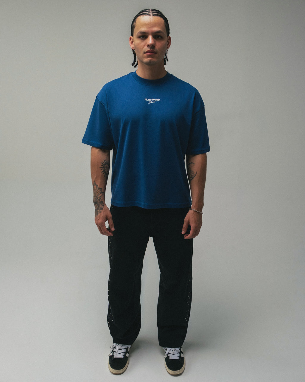 Resort Tee Navy