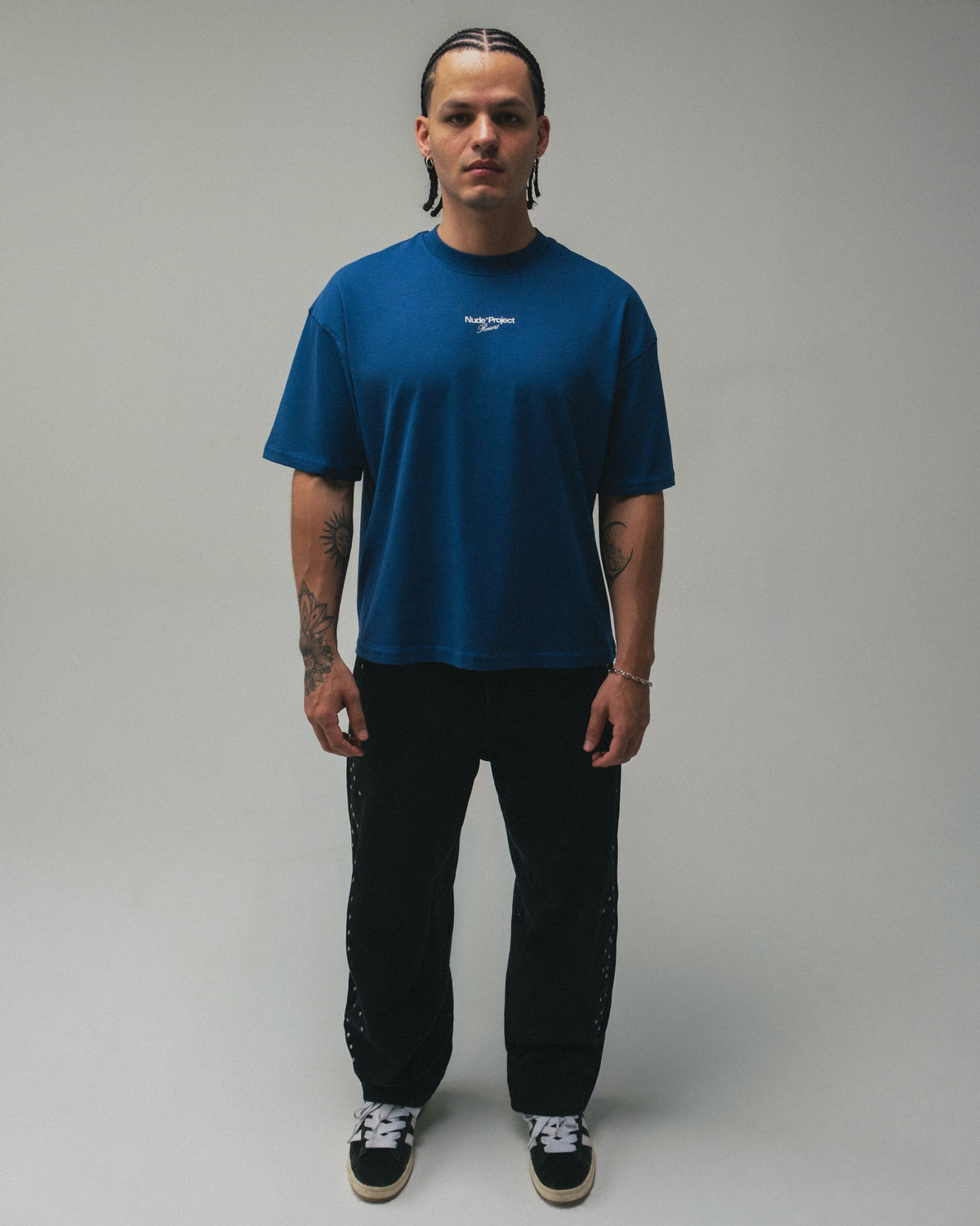 Resort Tee Navy