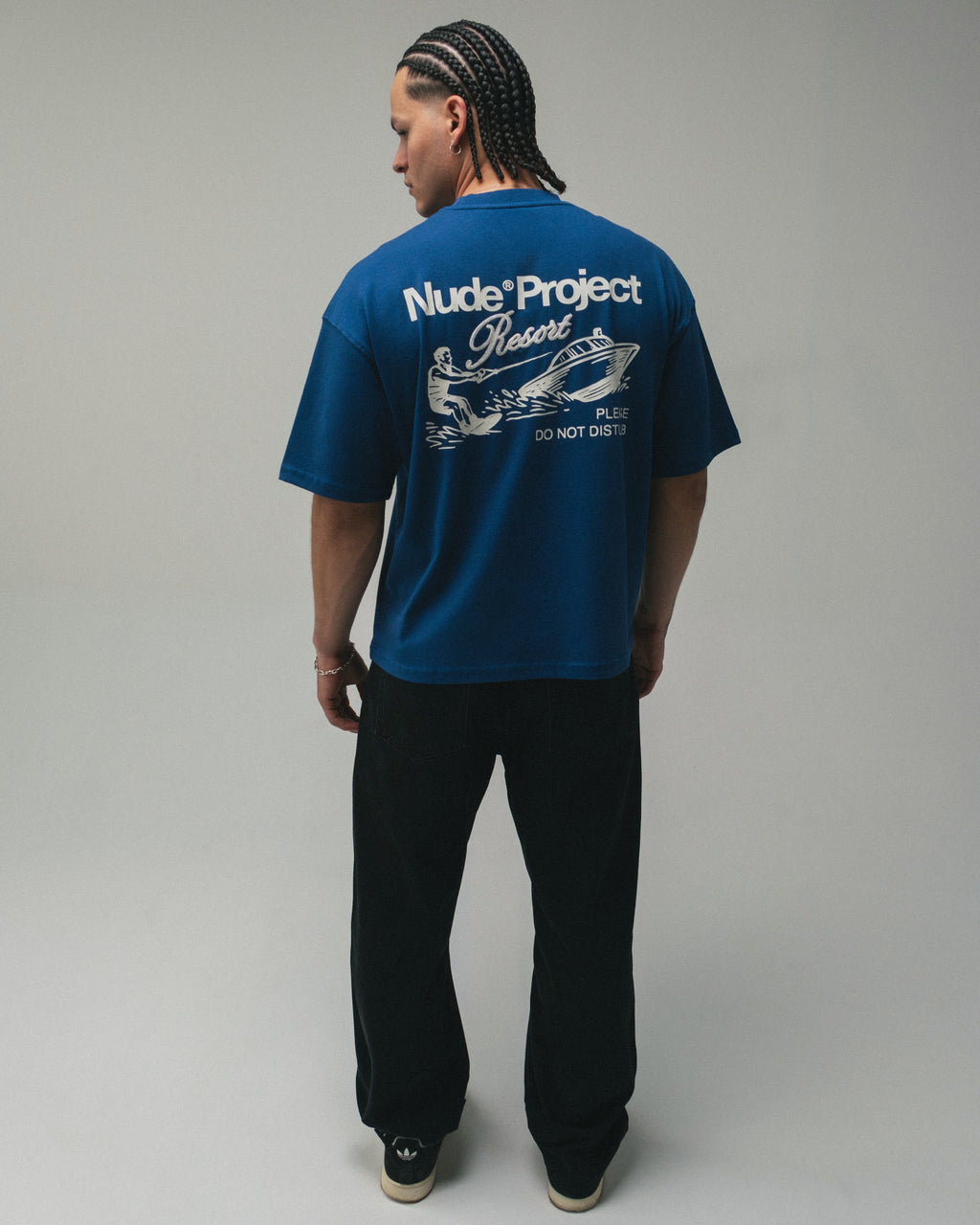 Resort Tee Navy