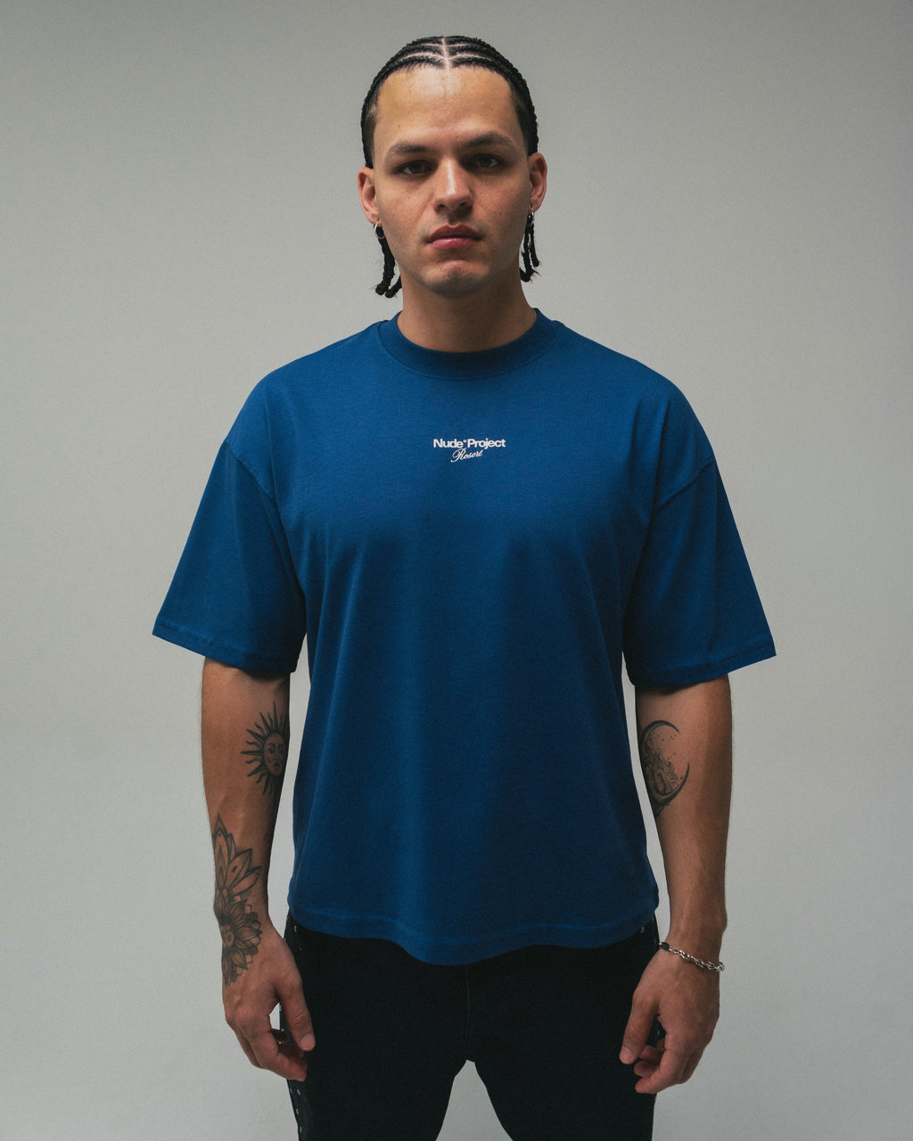Resort Tee Navy