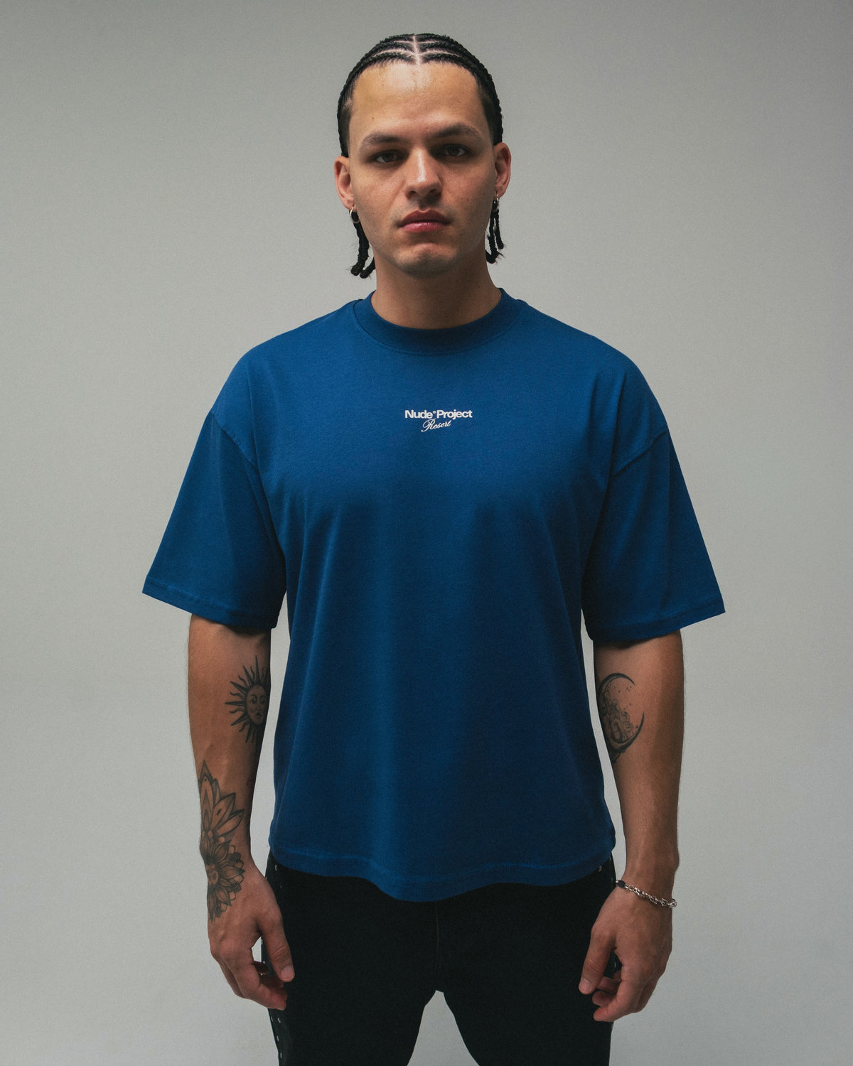 Resort Tee Navy