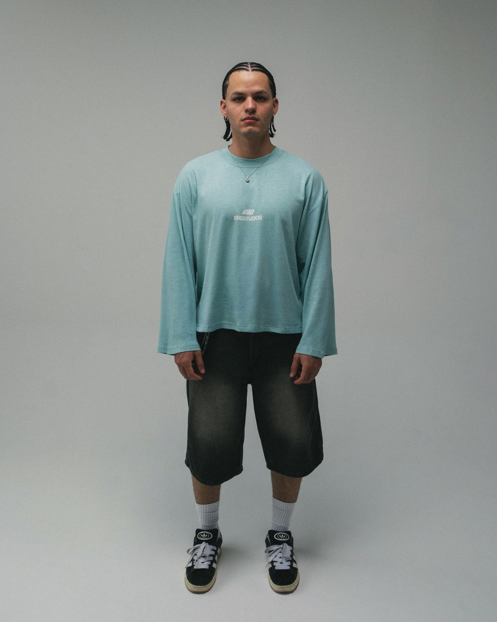 Cotten Provence Long Sleeve