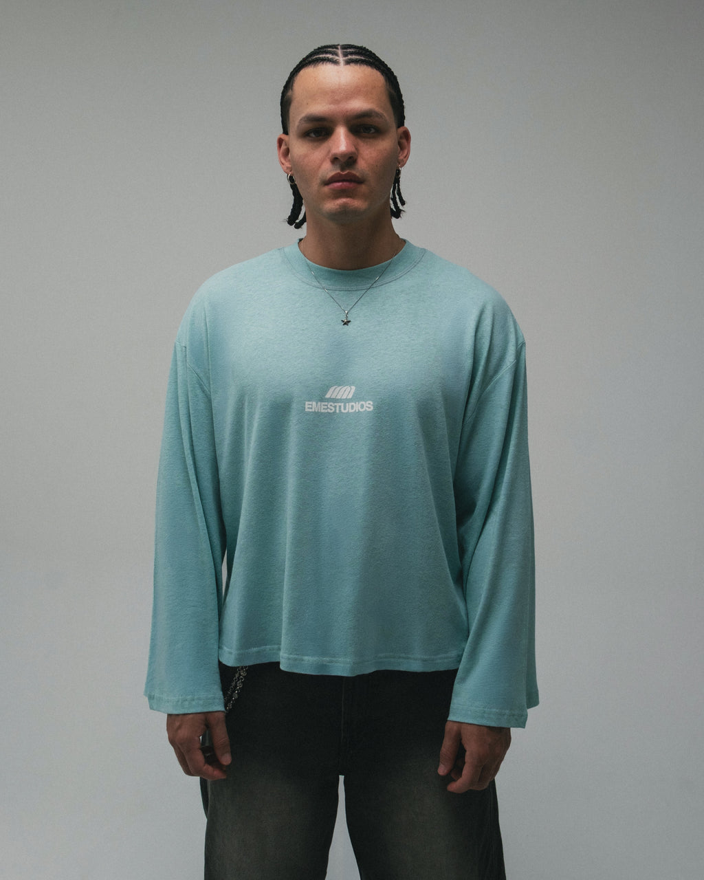 Cotten Provence Long Sleeve