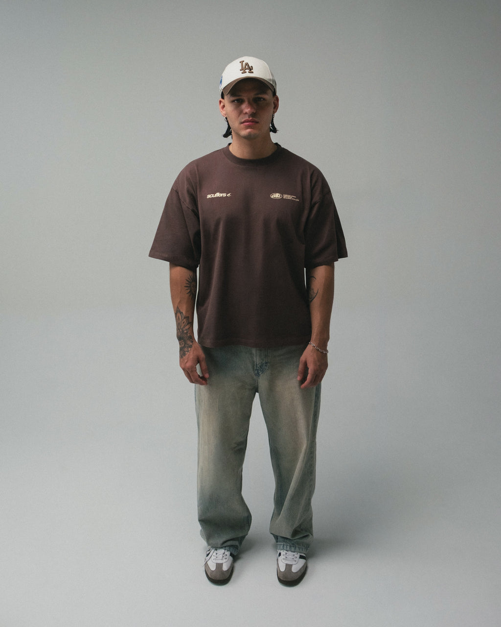 Sign Brown T-shirt