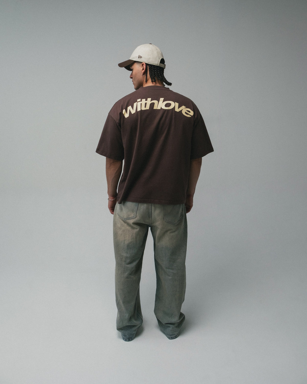 Sign Brown T-shirt