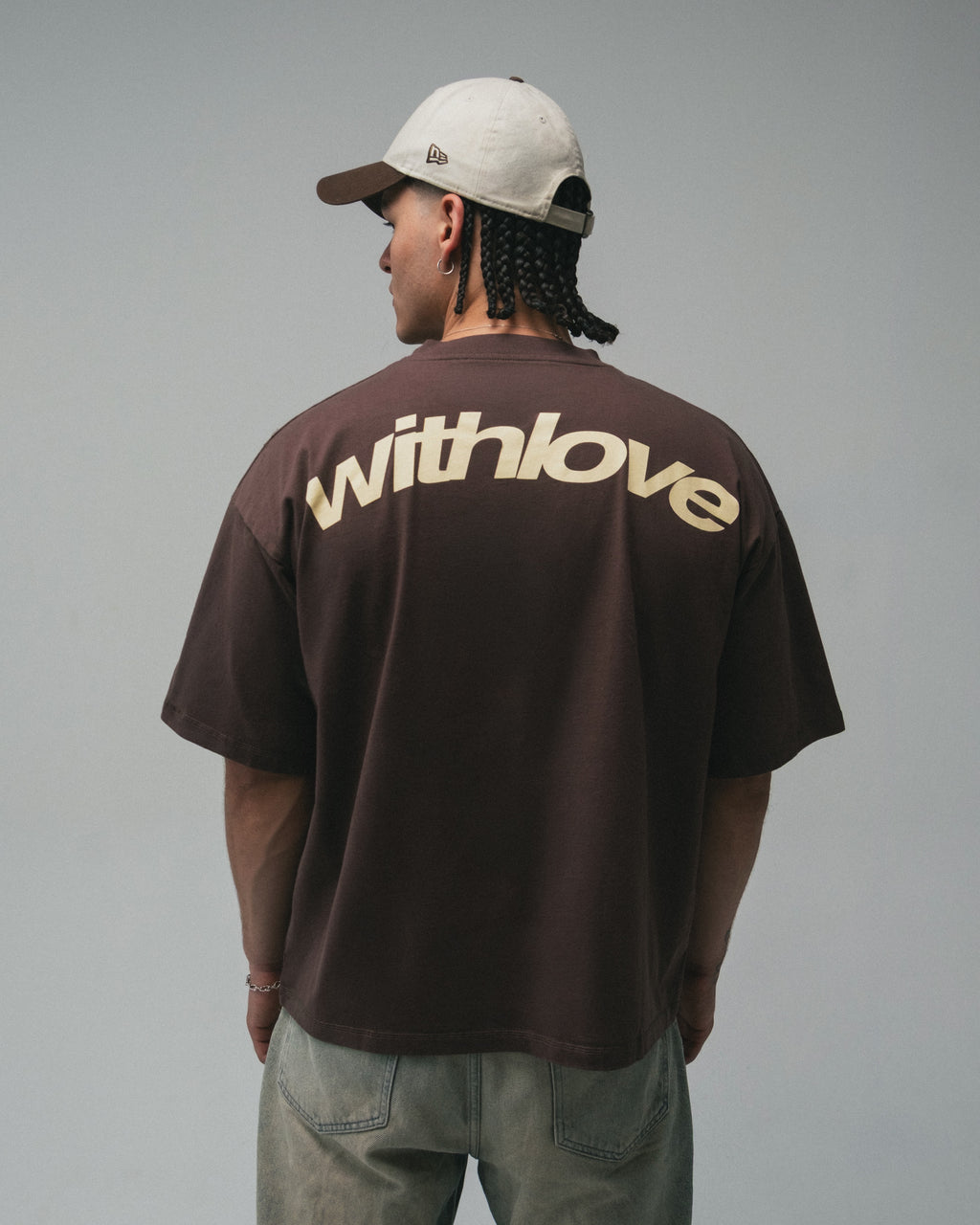Sign Brown T-shirt