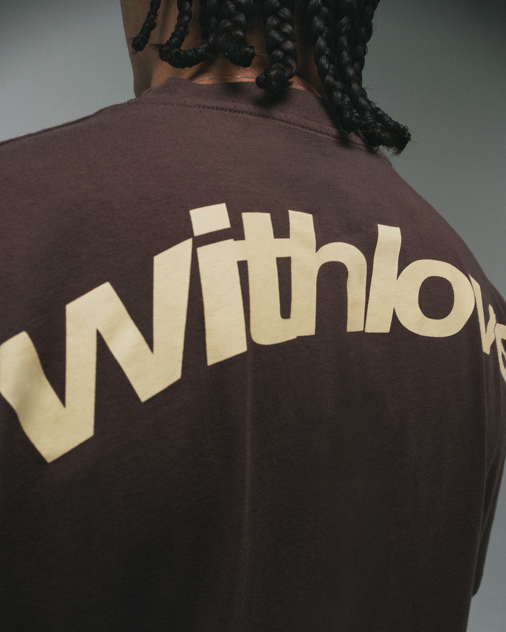 Sign Brown T-shirt