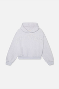 Raw Light Grey Hoodie