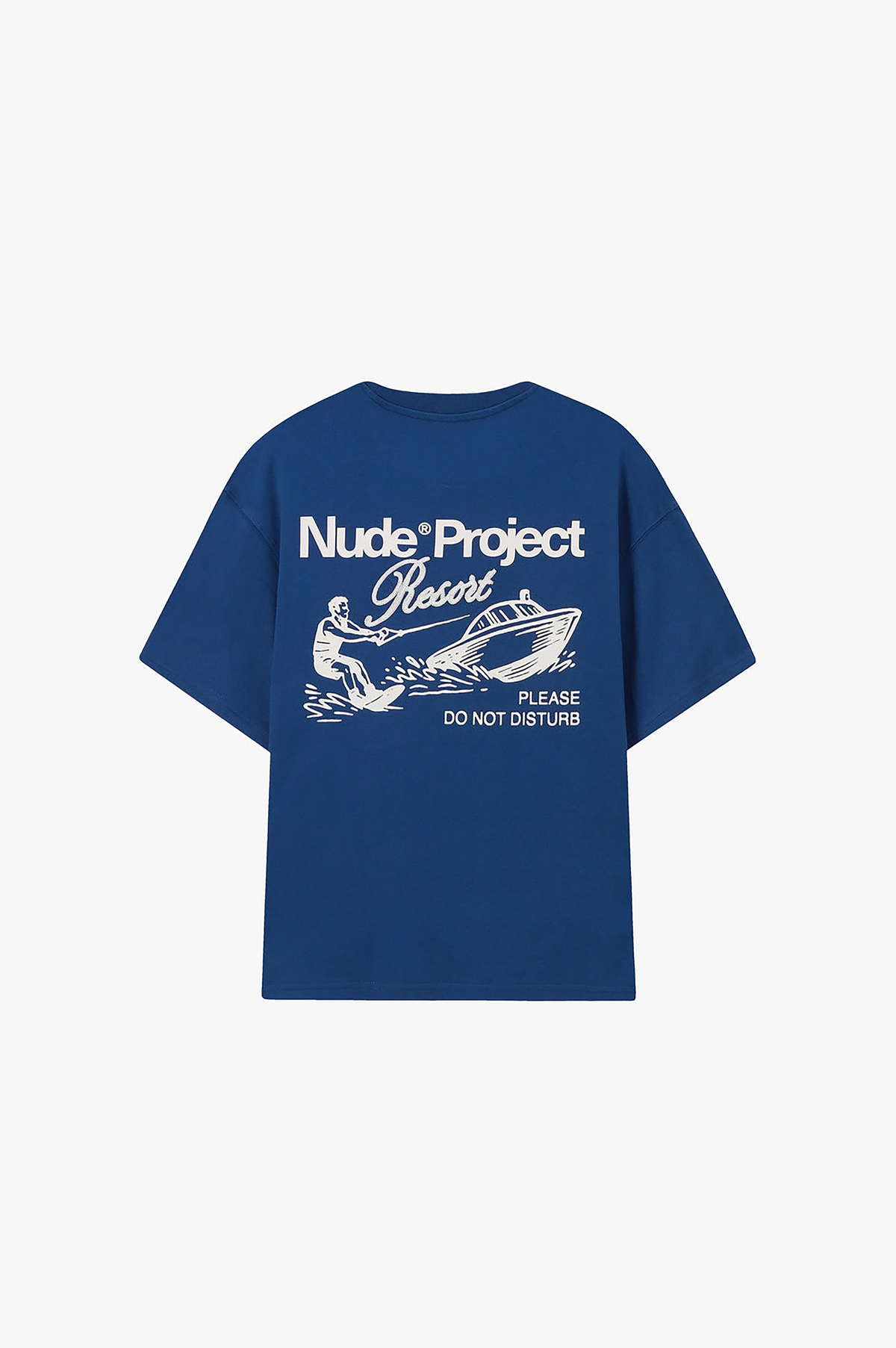 Resort Tee Navy