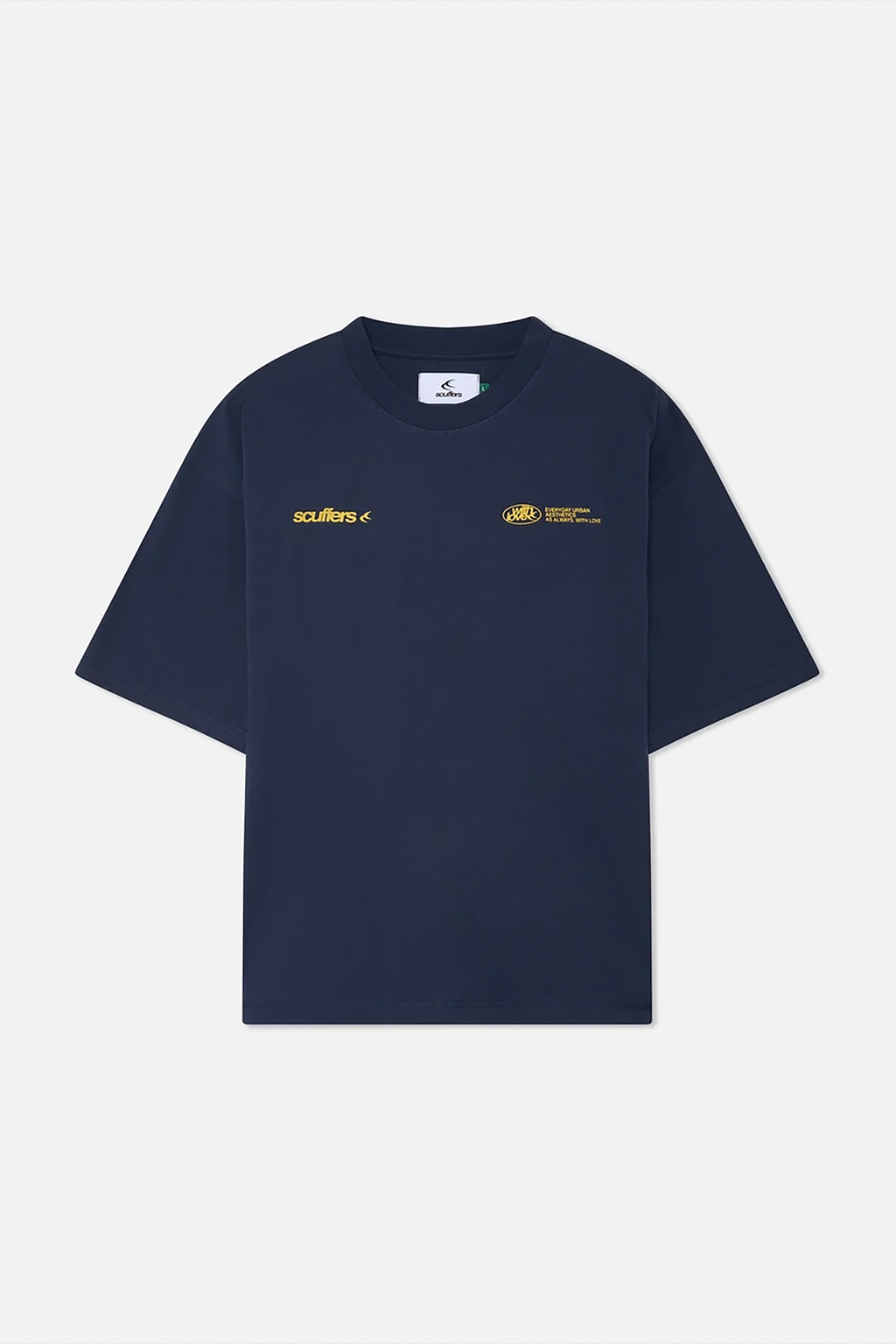 Sign Navy T-shirt