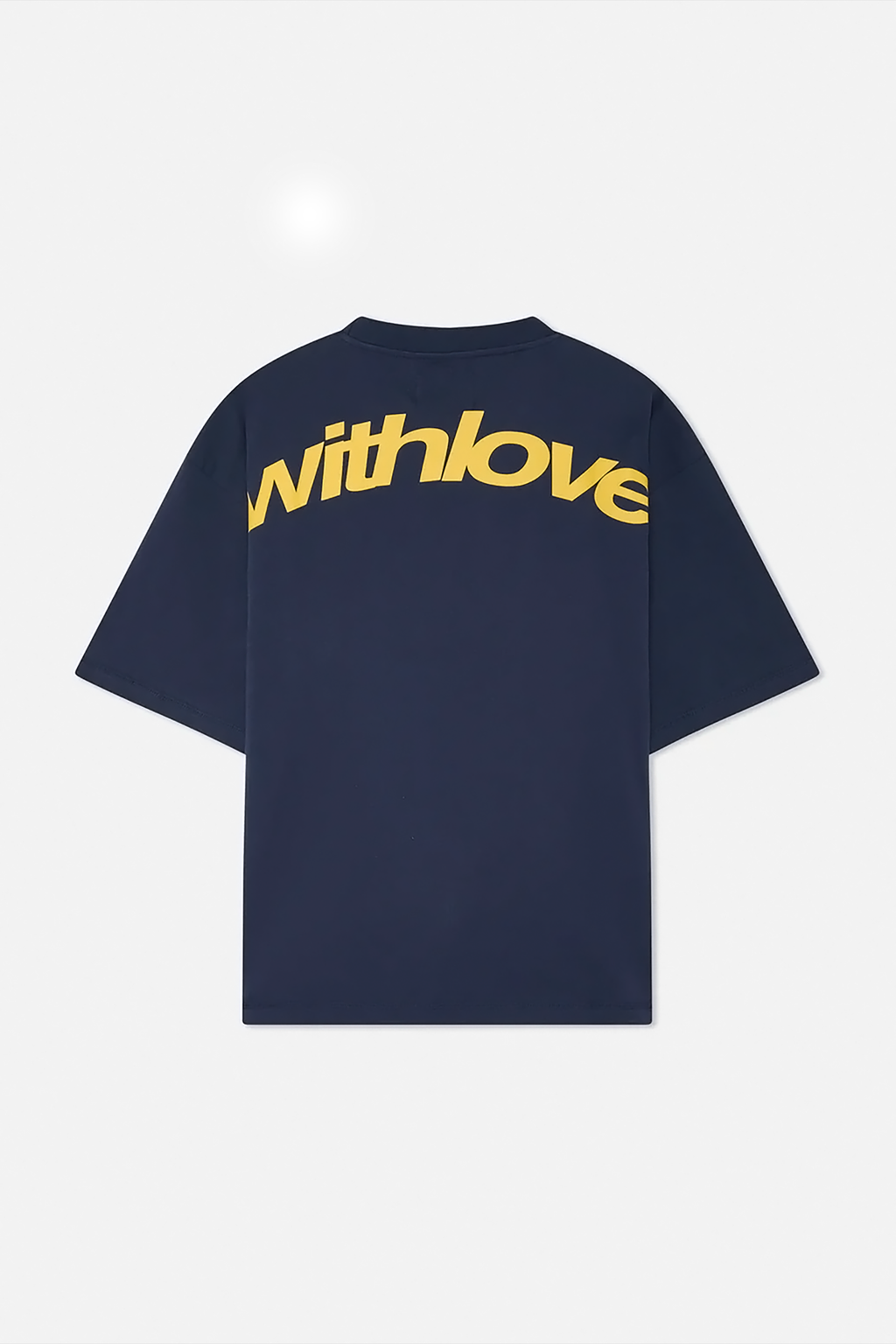 Sign Navy T-shirt