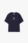 Smooth Tee Navy