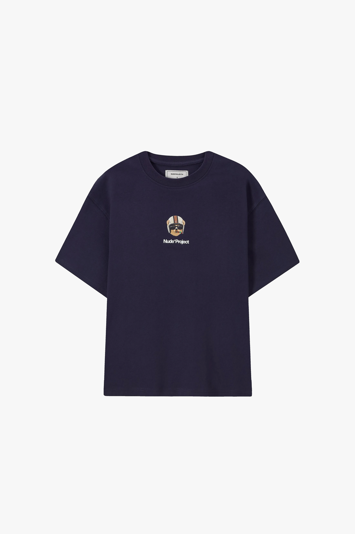 Smooth Tee Navy