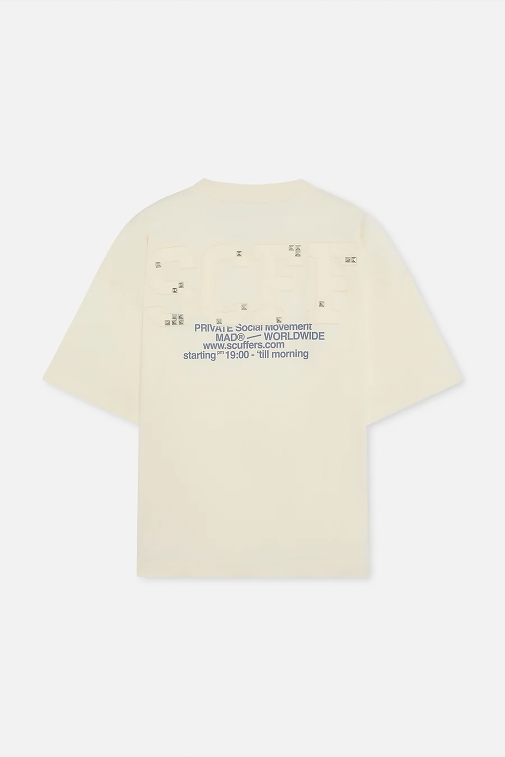 Worldwide Ecru T-Shirt